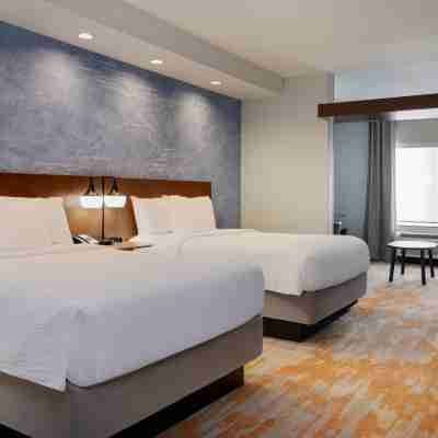 Fairfield Inn & Suites Moab Rooms