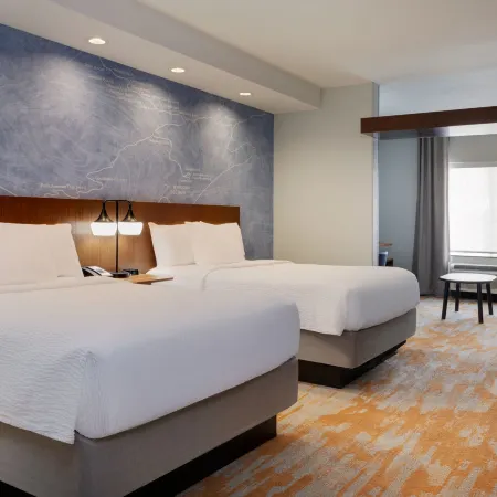 Fairfield Inn & Suites Moab