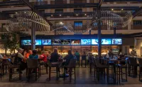 Hyatt Regency San Francisco Airport - bar