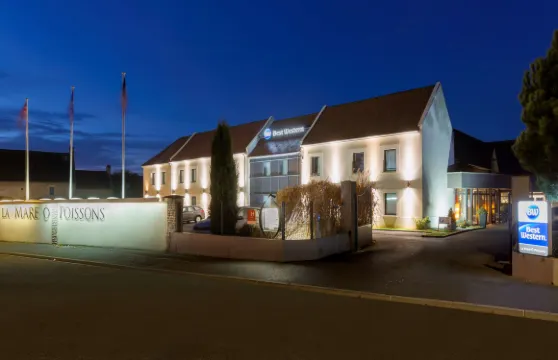 雙魚馬雷貝斯特韋斯特酒店