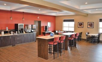 Best Western Plus Kindersley Hotel