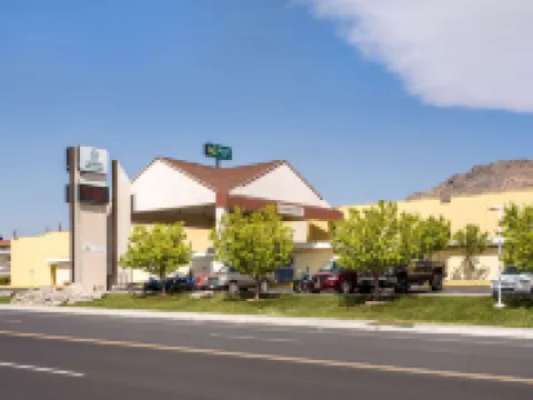 Quality Inn Stateline Hotels in Wendover