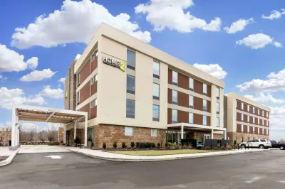 Home2 Suites by Hilton Olive Branch Hotel in zona ALDI