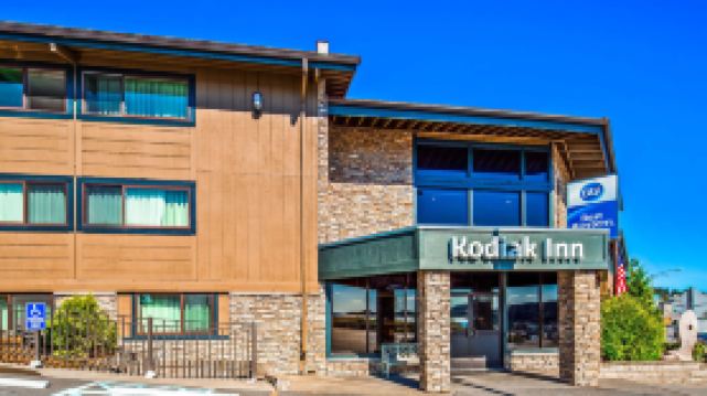 Best Western Kodiak Inn and Convention Center