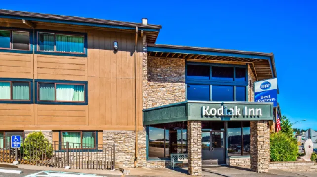 Best Western Kodiak Inn and Convention Center