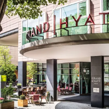 Grand Hyatt Berlin
