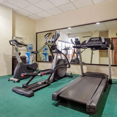 Hotel Quality Inn Aguascalientes