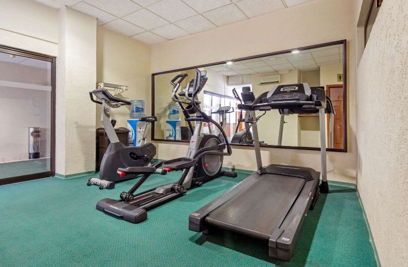 Hotel Quality Inn Aguascalientes photo 2