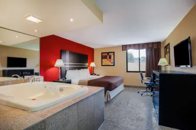 Howard Johnson by Wyndham North Plainfield Các khách sạn ở South Plainfield