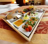 Hotel Wolne Miasto Old Town Gdańsk - breakfast