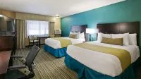 Best Western Long Beach Inn Hotels in Long Beach