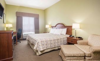 Days Inn & Suites by Wyndham Swainsboro