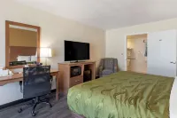 Quality Inn Saint Petersburg North-Tampa Bay Hotel dekat Pinellas Pioneer Settlement