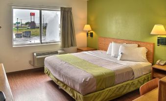 Motel 6 Billings, MT - North