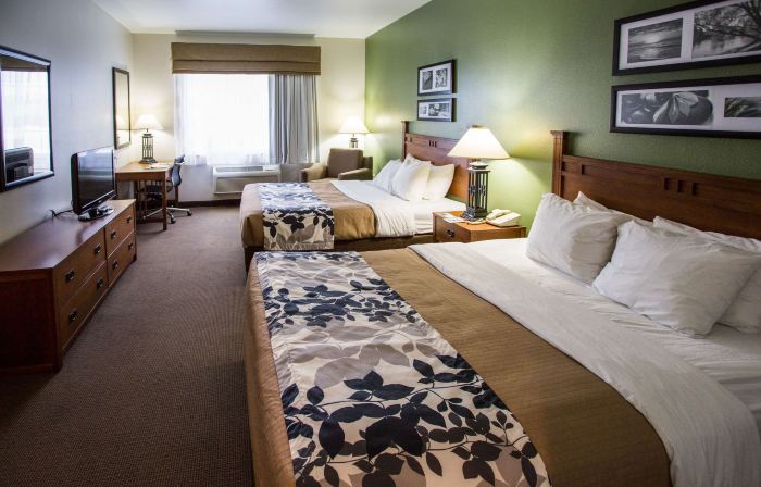 Sleep Inn & Suites Conference Center Eau Claire North