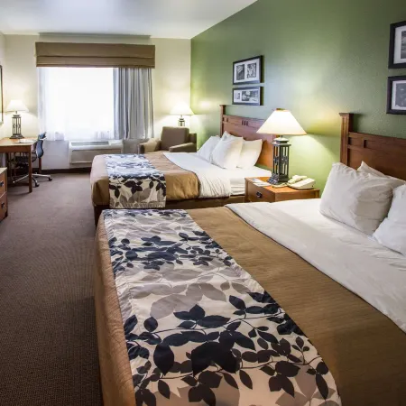 Sleep Inn & Suites Conference Center Eau Claire North