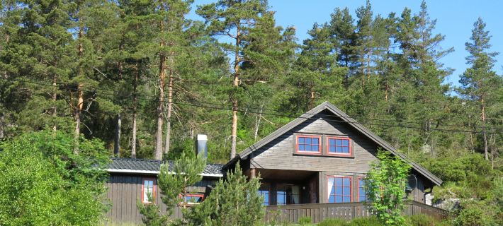 Koven Hotels in Fossdal