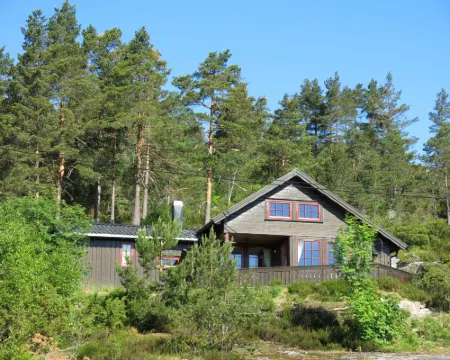 Koven Hotels in Fossdal