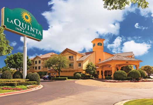 라 퀸타 호텔 수영장