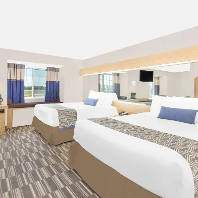 Microtel Inn & Suites by Wyndham Ames Hotel dekat Auditorium Stephens