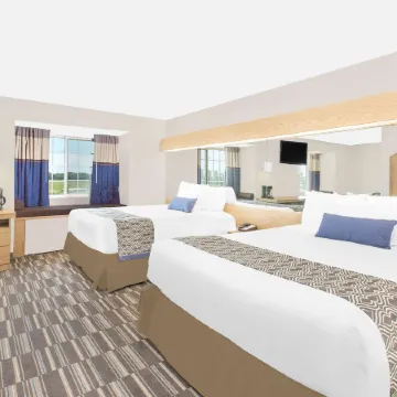 Microtel Inn & Suites by Wyndham Ames