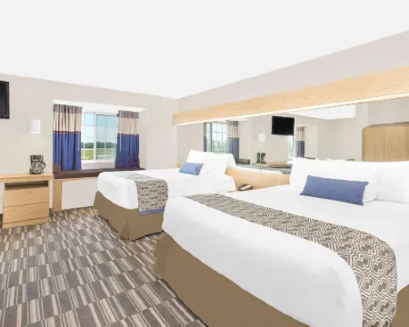 埃姆斯温德姆麥客達套房酒店 埃姆斯酒店