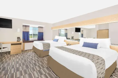 Microtel Inn & Suites by Wyndham Ames Hotels in Ames