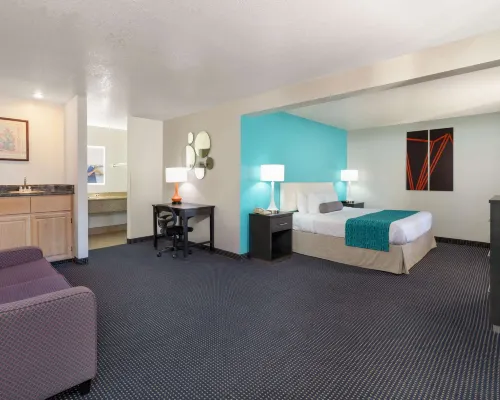 Howard Johnson by Wyndham Holbrook Hotels in Holbrook