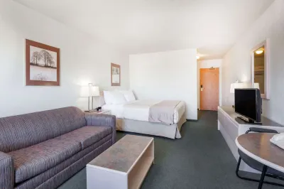Super 8 by Wyndham Dauphin Hoteles en Dauphin