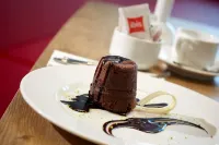 Ibis Konya - petit déjeuner