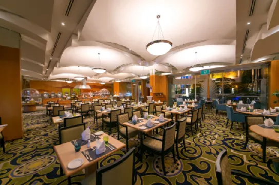 Oryx Grand Jebel Hafeet Hotel