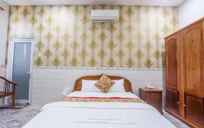 Tuong VI Hotel Phu Yen Hotel in zona Bao Lam Pagoda