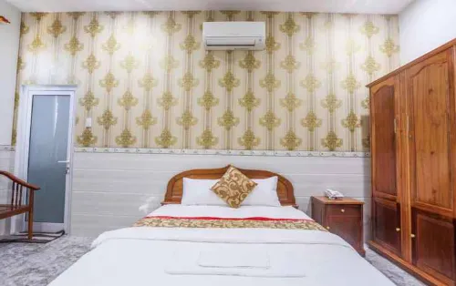 Tuong VI Hotel Phu Yen Hotels in Binh Kien