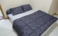 2Br Comfort Apartemen Victoria Square Tangerang by Travelio Hôtels à : Karawaci