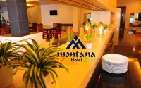 Montana Hotel Syariah Banjarbaru - parking