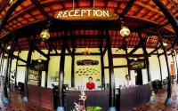 Mekong Riverside Boutique Resort & Spa - bar