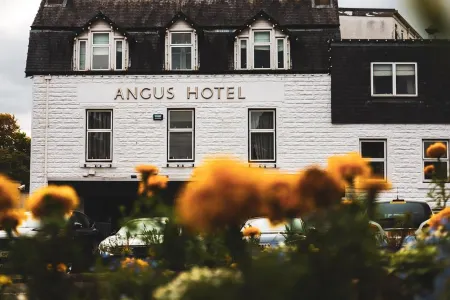 The Angus Hotel & Spa Отели в г. Блэргори энд Ратрей