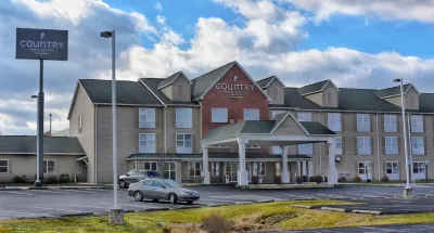 Country Inn & Suites by Radisson, Chambersburg, PA فنادق في Scotland