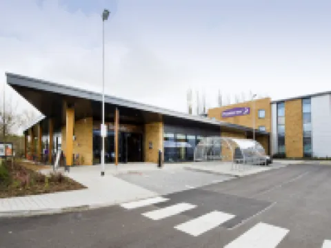 Premier Inn London Uxbridge Hotels in Uxbridge