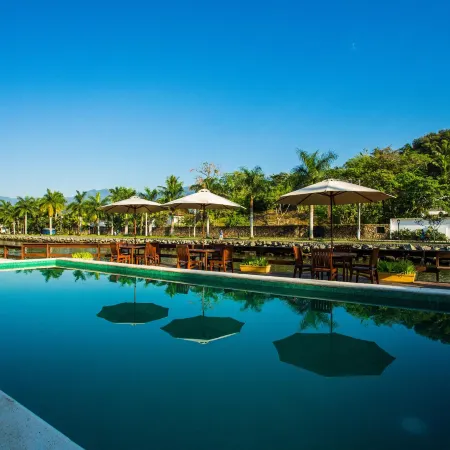 Pousada Corsario Paraty