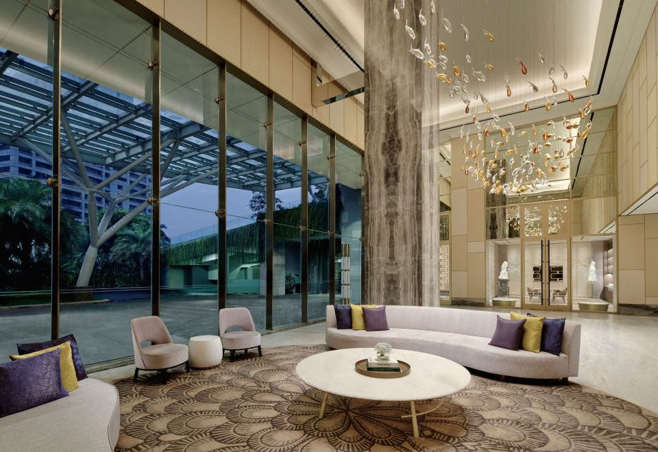 웨스틴 수라바야 객실