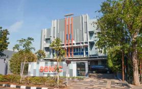 Hotel Sonic Airport Semarang