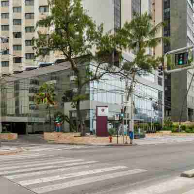 Grand Mercure Recife Boa Viagem Hotel Exterior