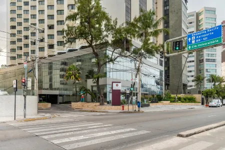 Grand Mercure Recife Boa Viagem