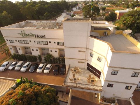 Horto Hotel Rondonópolis