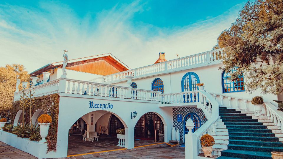 Hotel Gramado Palace