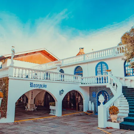 Hotel Gramado Palace