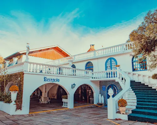 Hotel Gramado Palace Hotels in Gramado