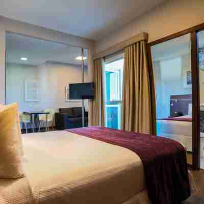 San Diego Suites Ipatinga Rooms