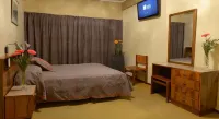 Hostal Santa Fe de La Veracruz Hotéis em 